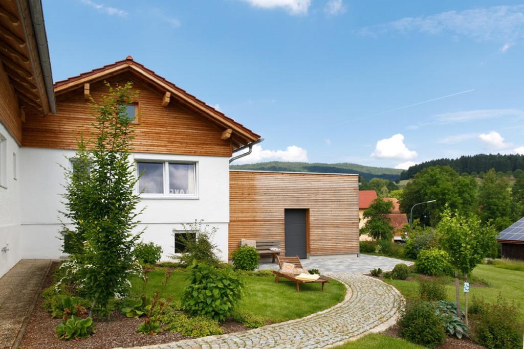 Ferienhaus Schlamminger Dobersing Exterior foto