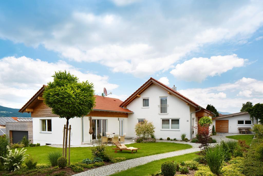 Ferienhaus Schlamminger Dobersing Exterior foto